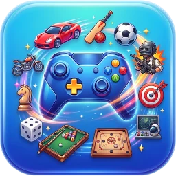 Ícone de All in one Game, Casual Games